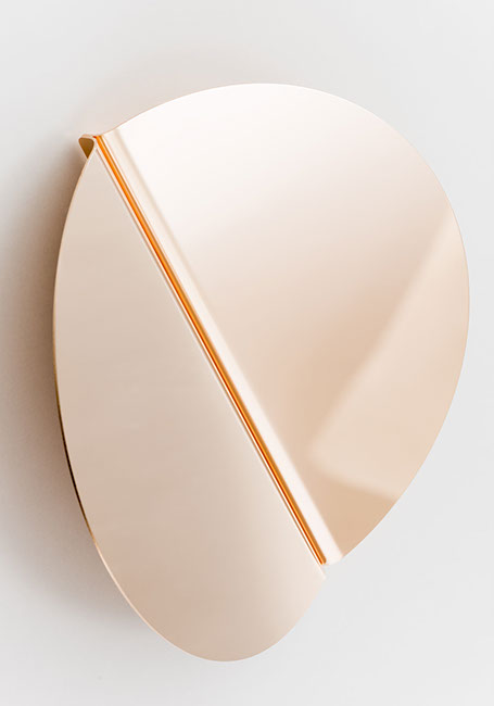 Keisuke Kawase, DYAD mirror, 2017SFF, Stockholm, Sweden, Nordic, Scandinavia