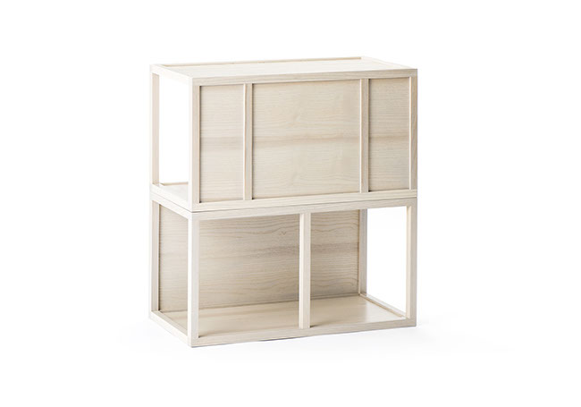 Keisuke Kawase, INSIDEOUT shelf & divider, 2017SFF, Stockholm, Sweden, Nordic, Scandinavia