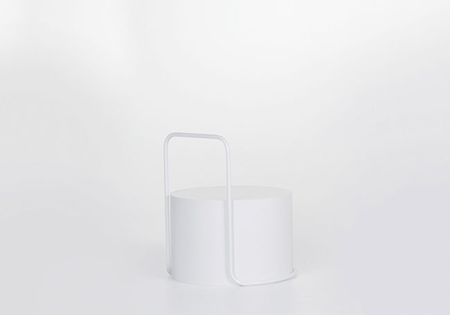 Keisuke Kawase, LEVER chair, design, Sweden, Konstfack