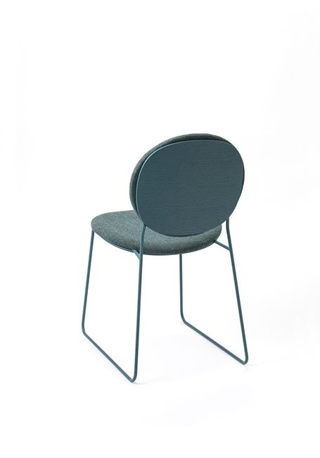 Keisuke Kawase, OVID chair, design, Sweden