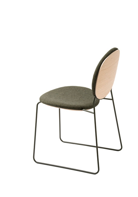 Keisuke Kawase, OVID chair, design, Sweden