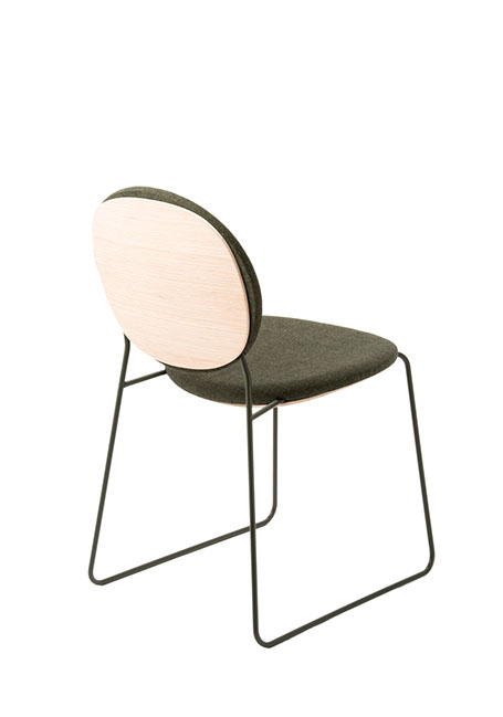 Keisuke Kawase, OVID chair, design, Sweden