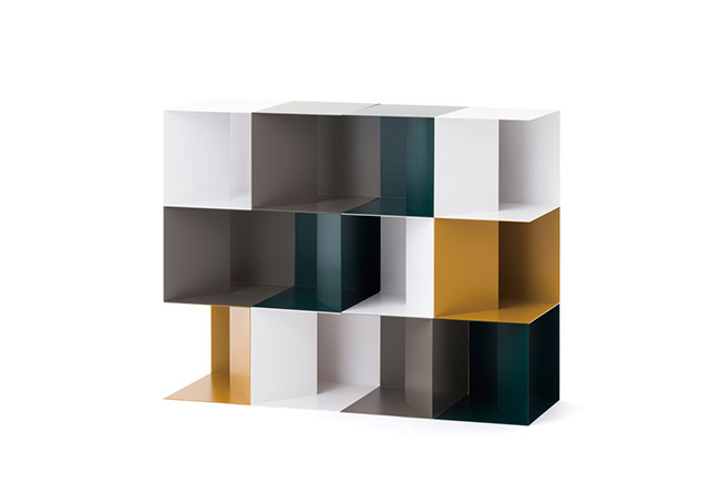 Keisuke Kawase, VOWEL shelf, design, Sweden, Denmark
