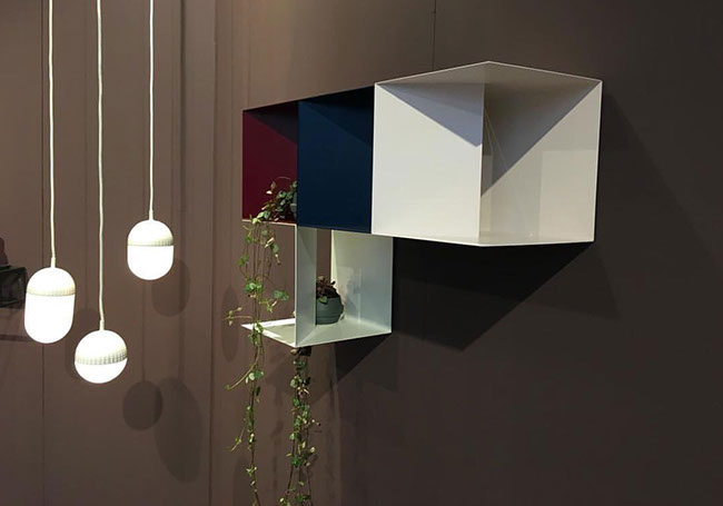 Keisuke Kawase, VOWEL shelf, 2016SFF, WOUD A/S, Denmark, Nordic, Scandinavia